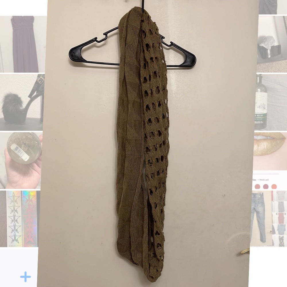 Infinity scarf NWOT